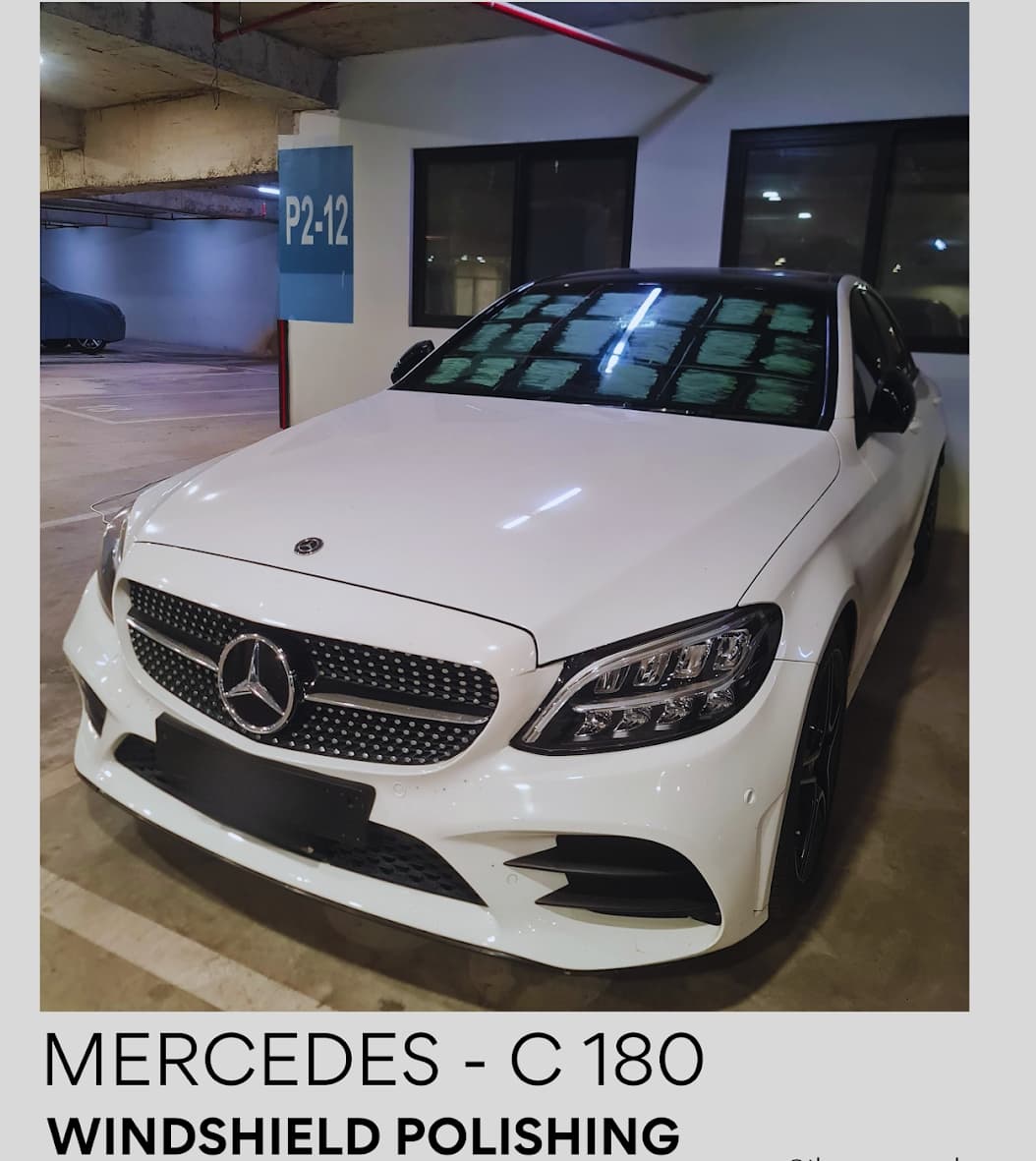 Windshield Restoration