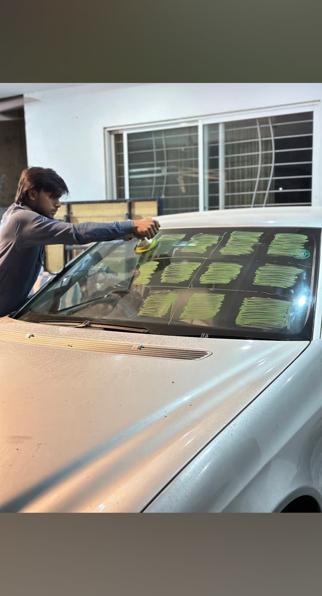 All Glass Polishing